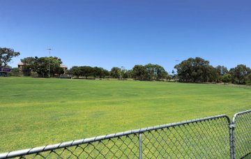 Kevin Langdon Reserve