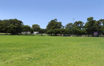 Kevin Langdon Reserve