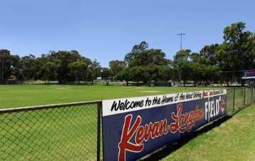 Kevin Langdon Reserve