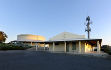 Image of the Mount Flora Regional museum