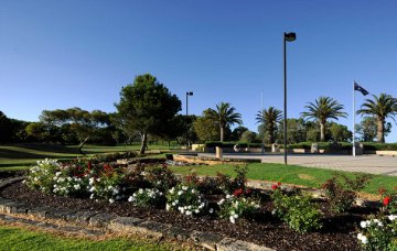 Stirling Civic Gardens