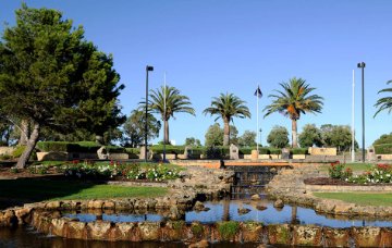 Stirling Civic Gardens