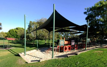 Stirling Civic Gardens