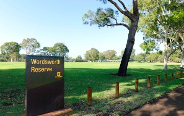 Wordsworth Reserve