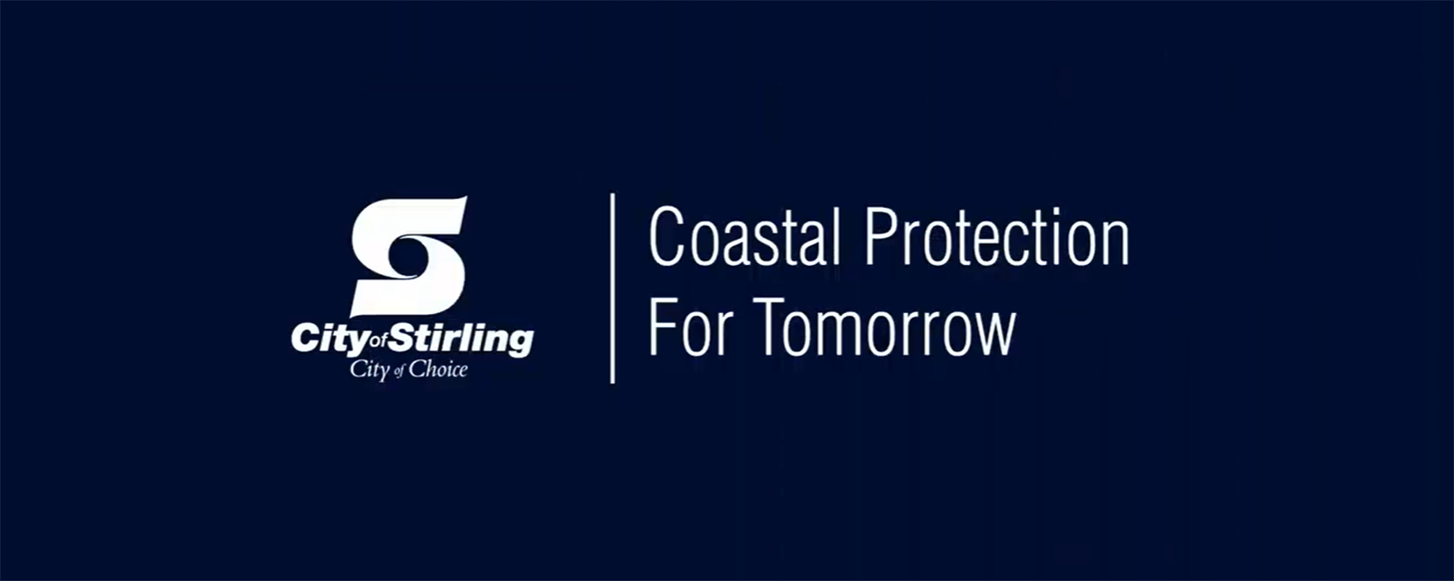 Coastal protection video